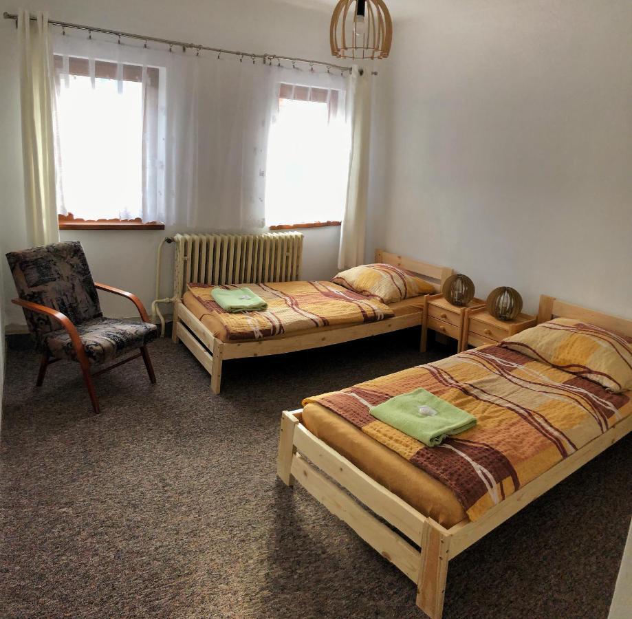 Zahradni Daire Český Krumlov Dış mekan fotoğraf