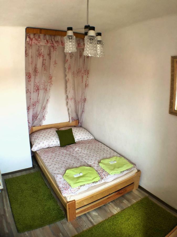 Zahradni Daire Český Krumlov Dış mekan fotoğraf