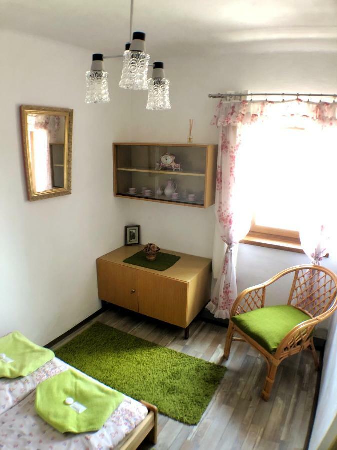 Zahradni Daire Český Krumlov Dış mekan fotoğraf